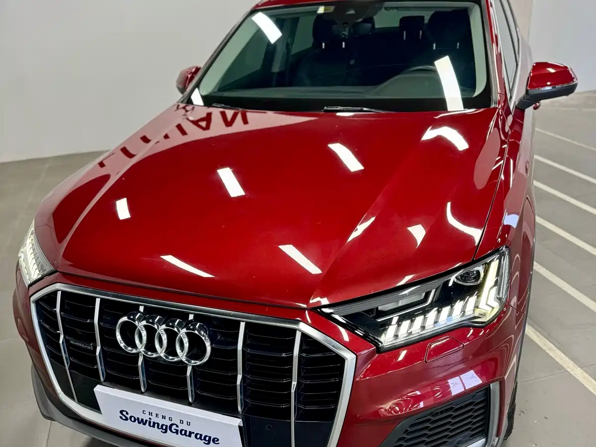 Audi Q7 2021