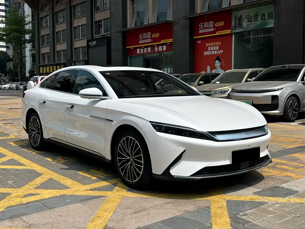 BYD Han 2022
