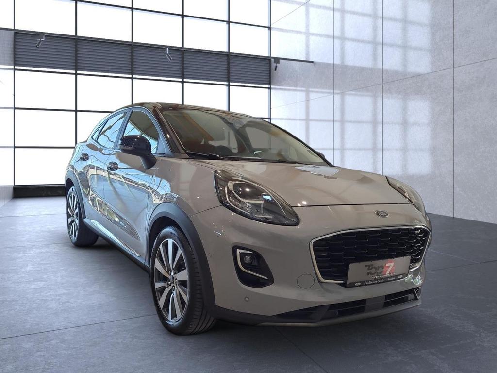 Ford Puma 2021