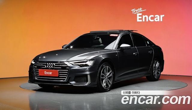 Audi A6 2023