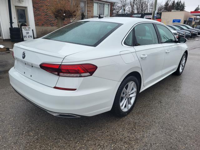 Volkswagen Passat 2021