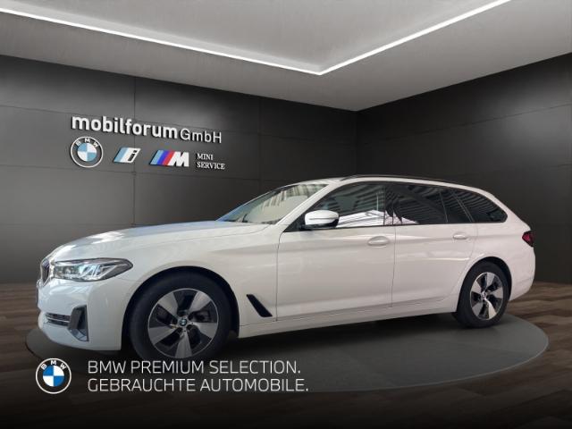 BMW 520 2023