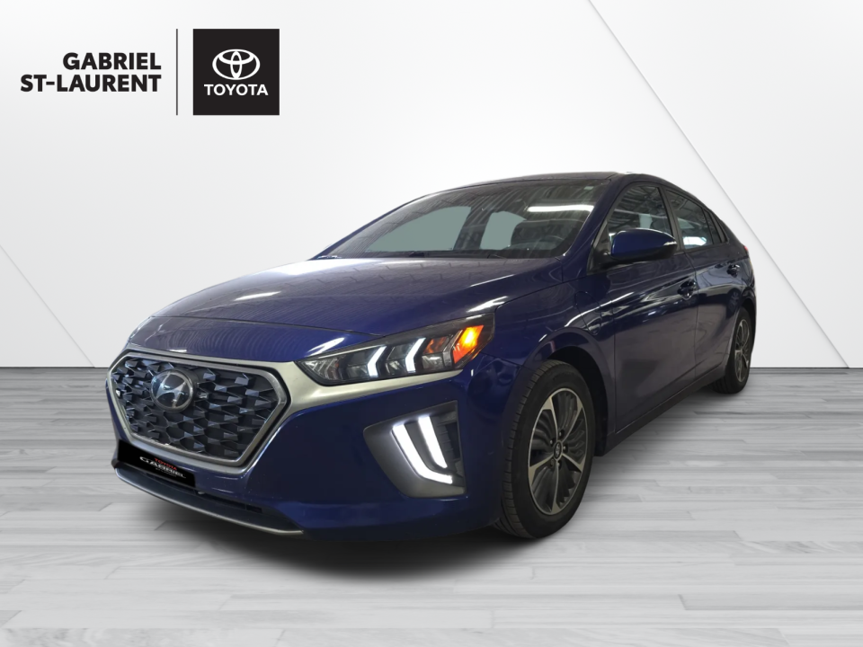 Hyundai IONIQ 2021