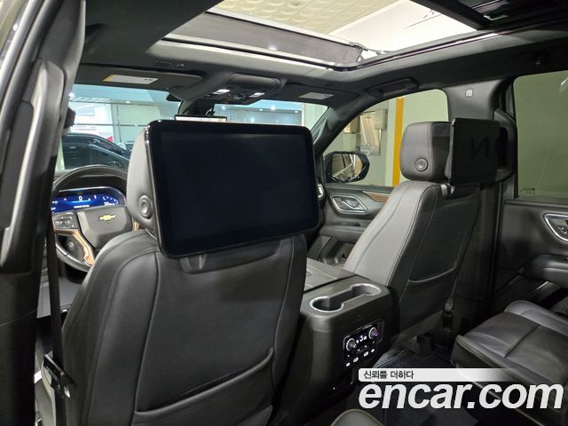 Chevrolet Tahoe 2022