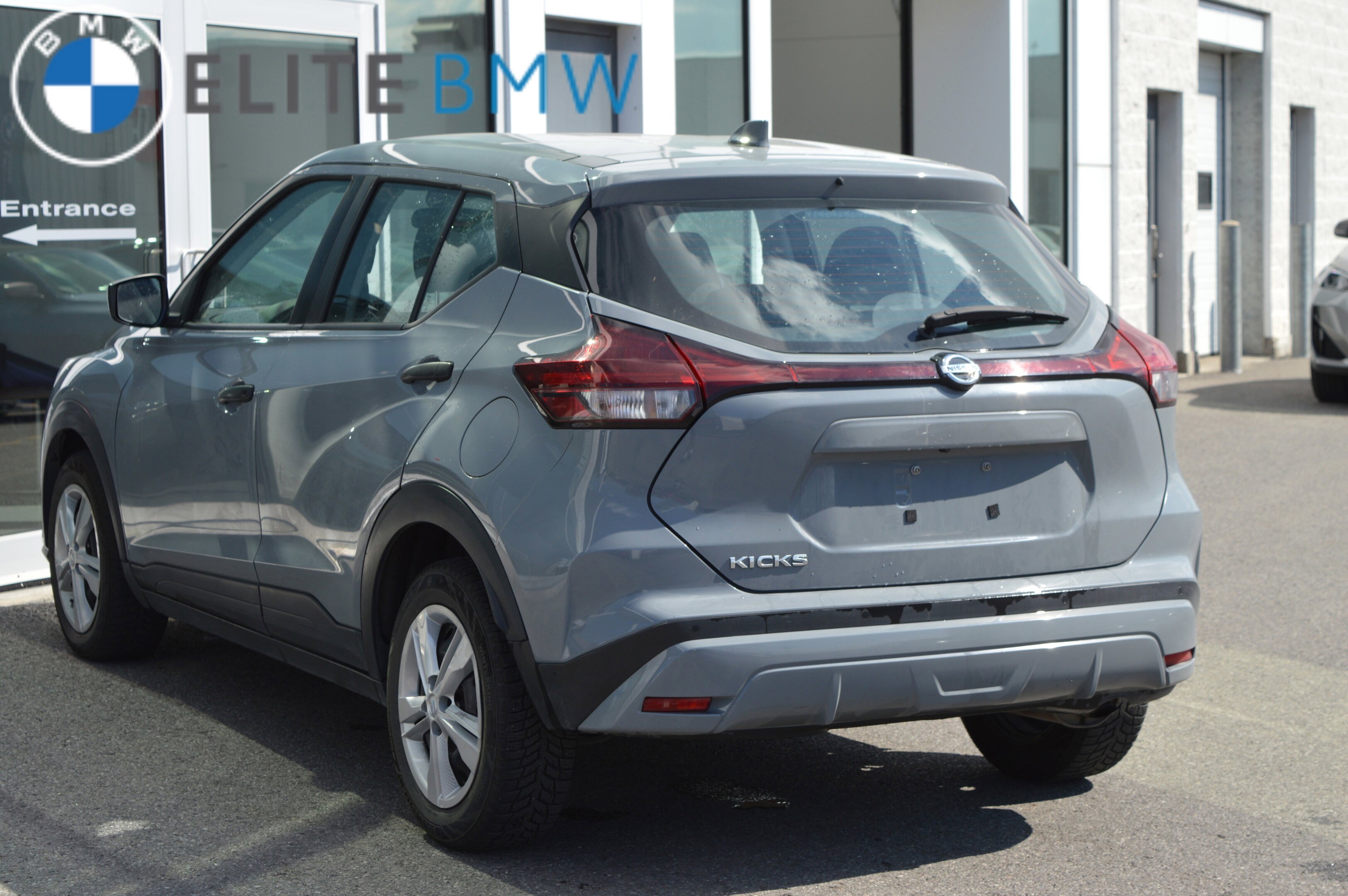 Nissan Kicks 2021