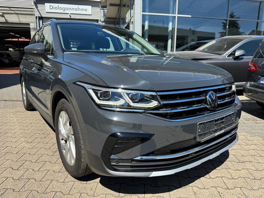 Volkswagen Tiguan 2023