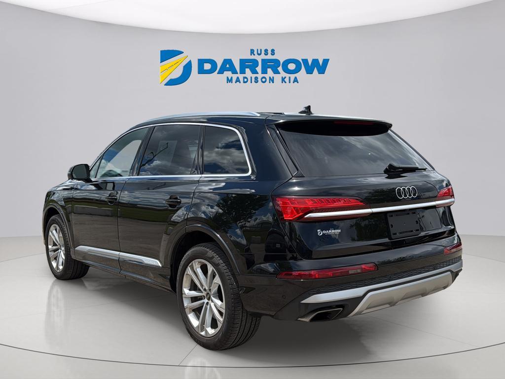 Audi Q7 2025