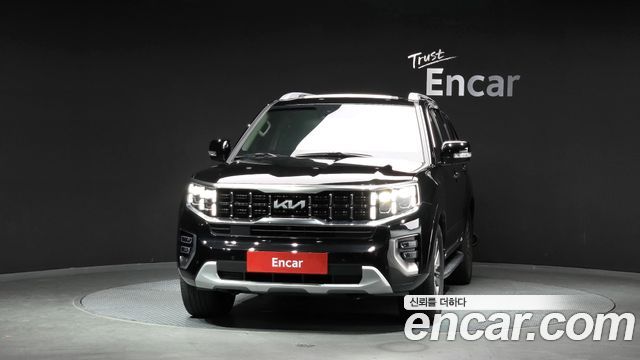 Kia Mohave 2024