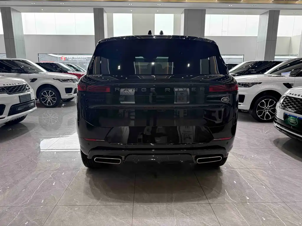 Land Rover Range Rover Sport 2024
