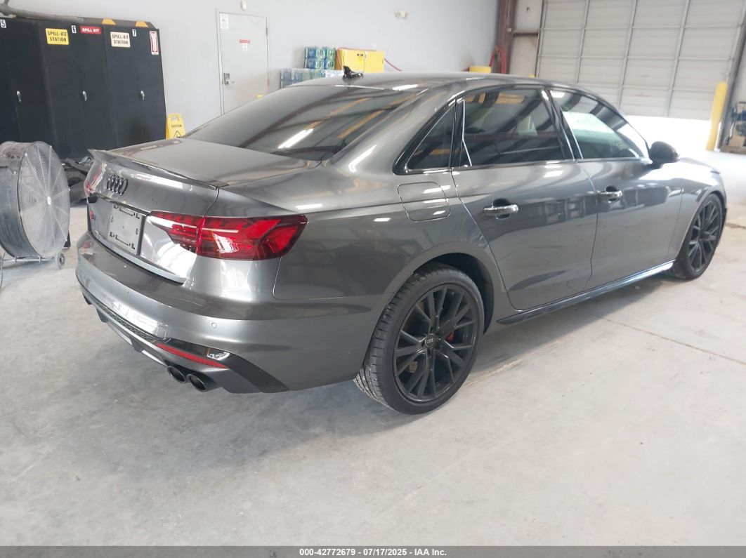 Audi S4 2024