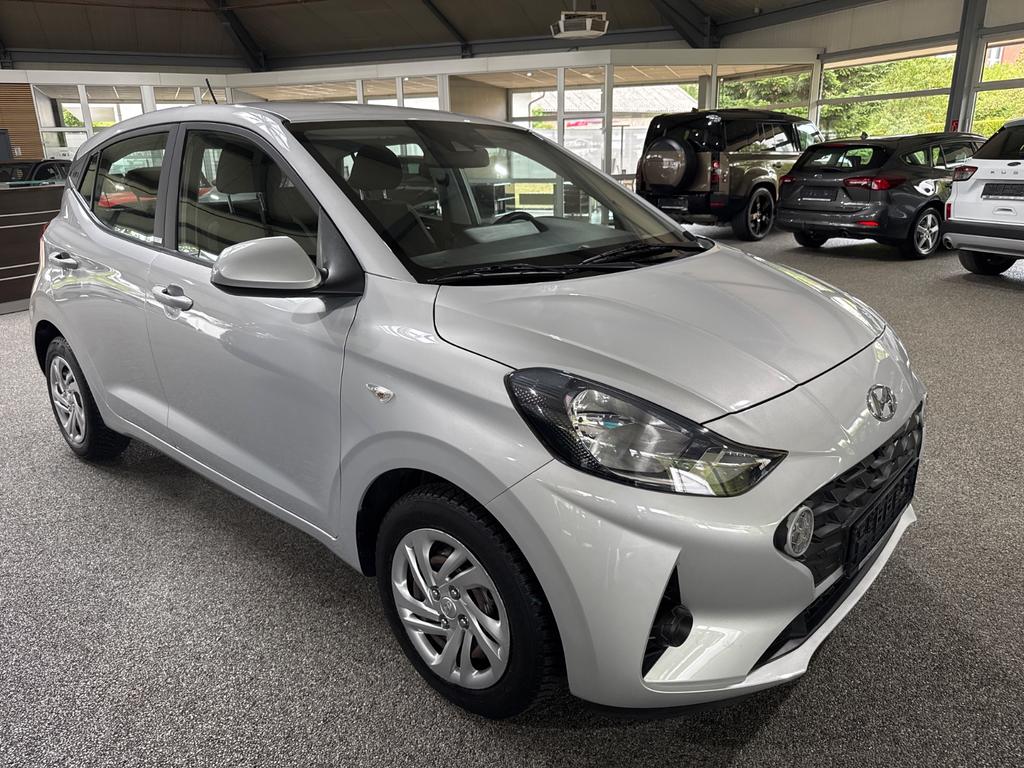 Hyundai i10 2021