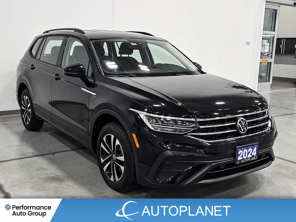 Volkswagen Tiguan 2024