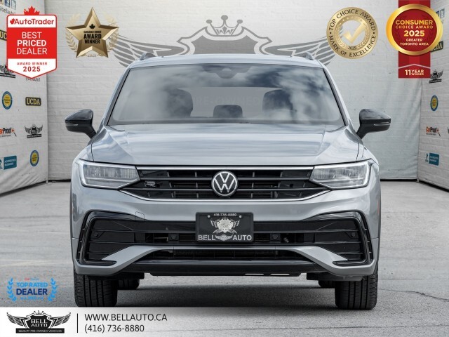 Volkswagen Tiguan 2022