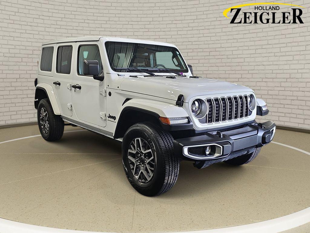 Jeep Wrangler 2025