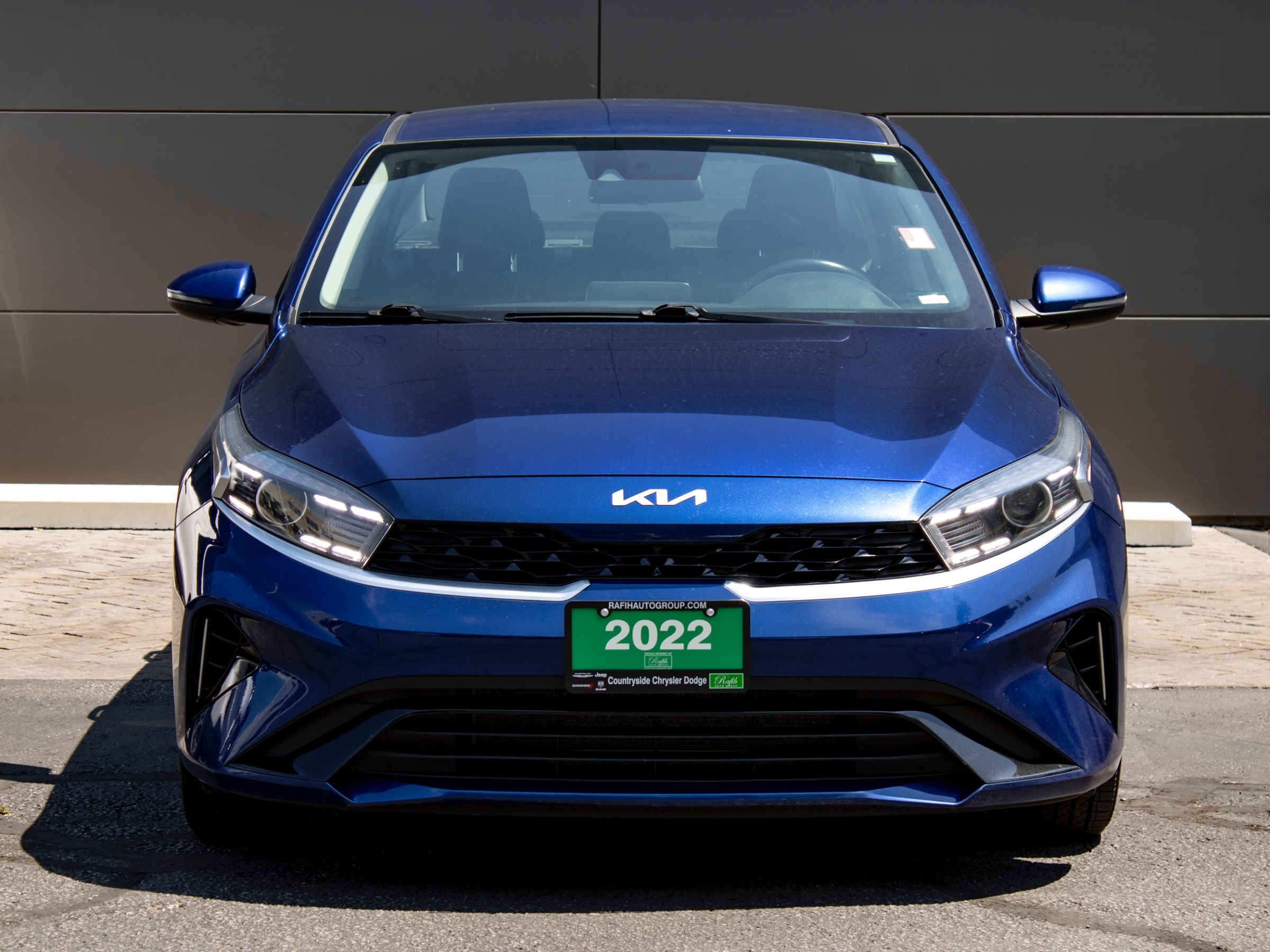 Kia Forte 2022