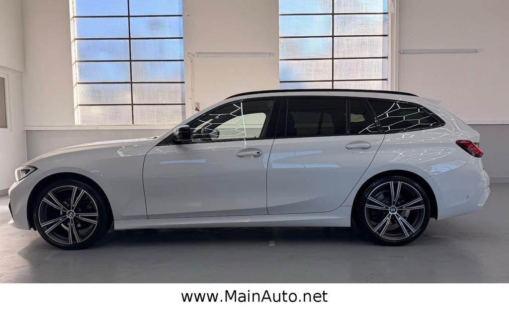 BMW 318 2021