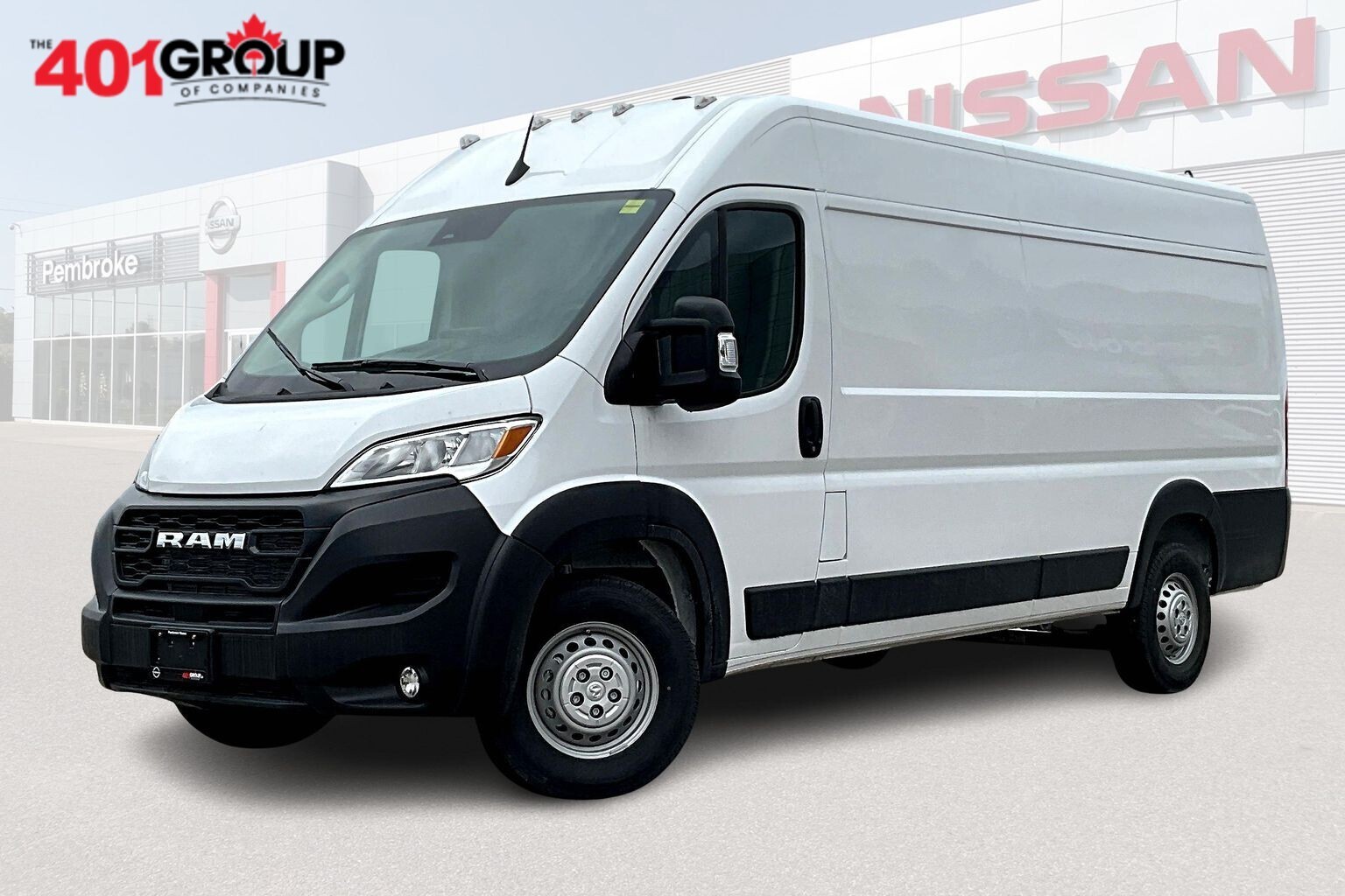 Ram ProMaster City 2025