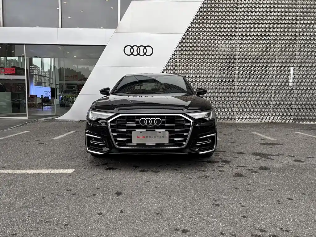 Audi A6 2024