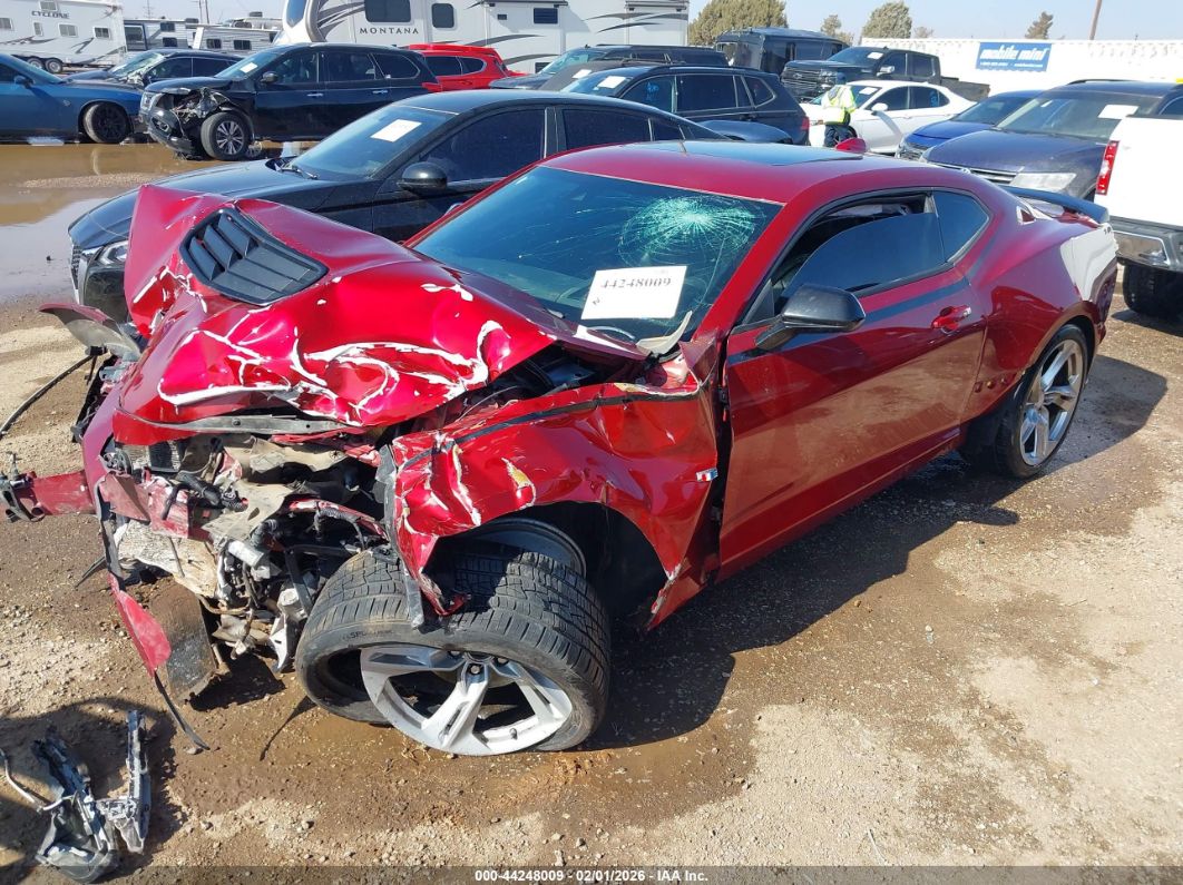 Chevrolet Camaro 2022