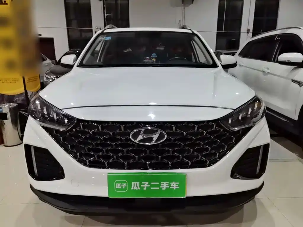 Hyundai ix35 2021