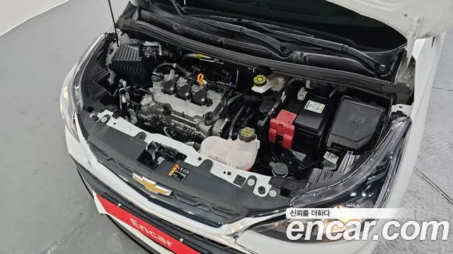 Chevrolet Spark 2022