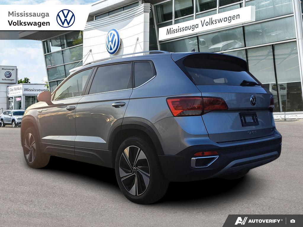 Volkswagen Taos 2024