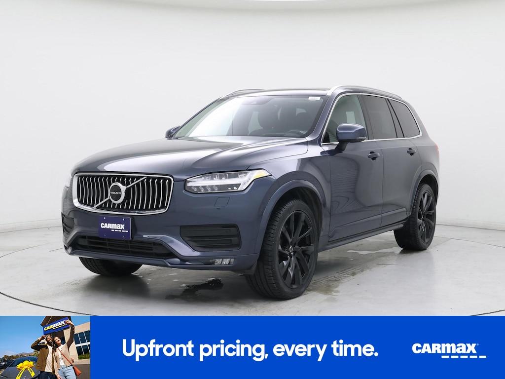 Volvo XC90 2022