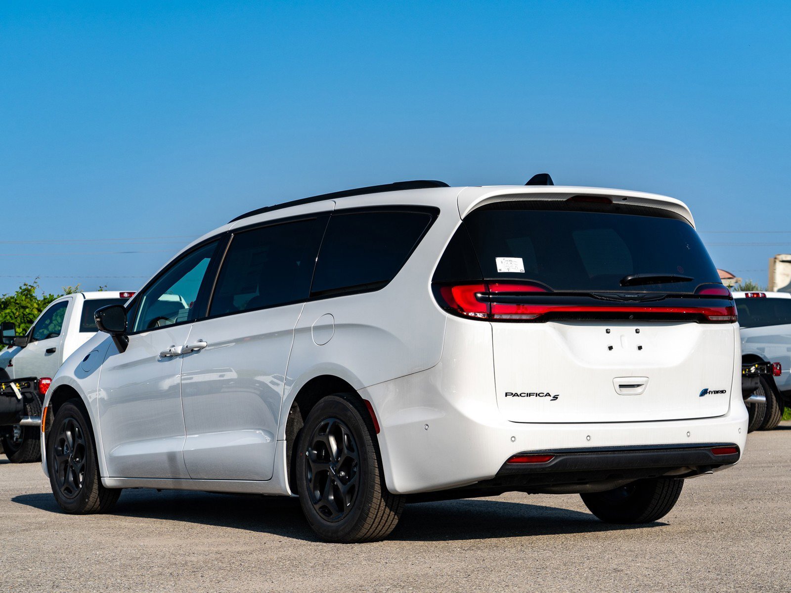 Chrysler Pacifica 2024
