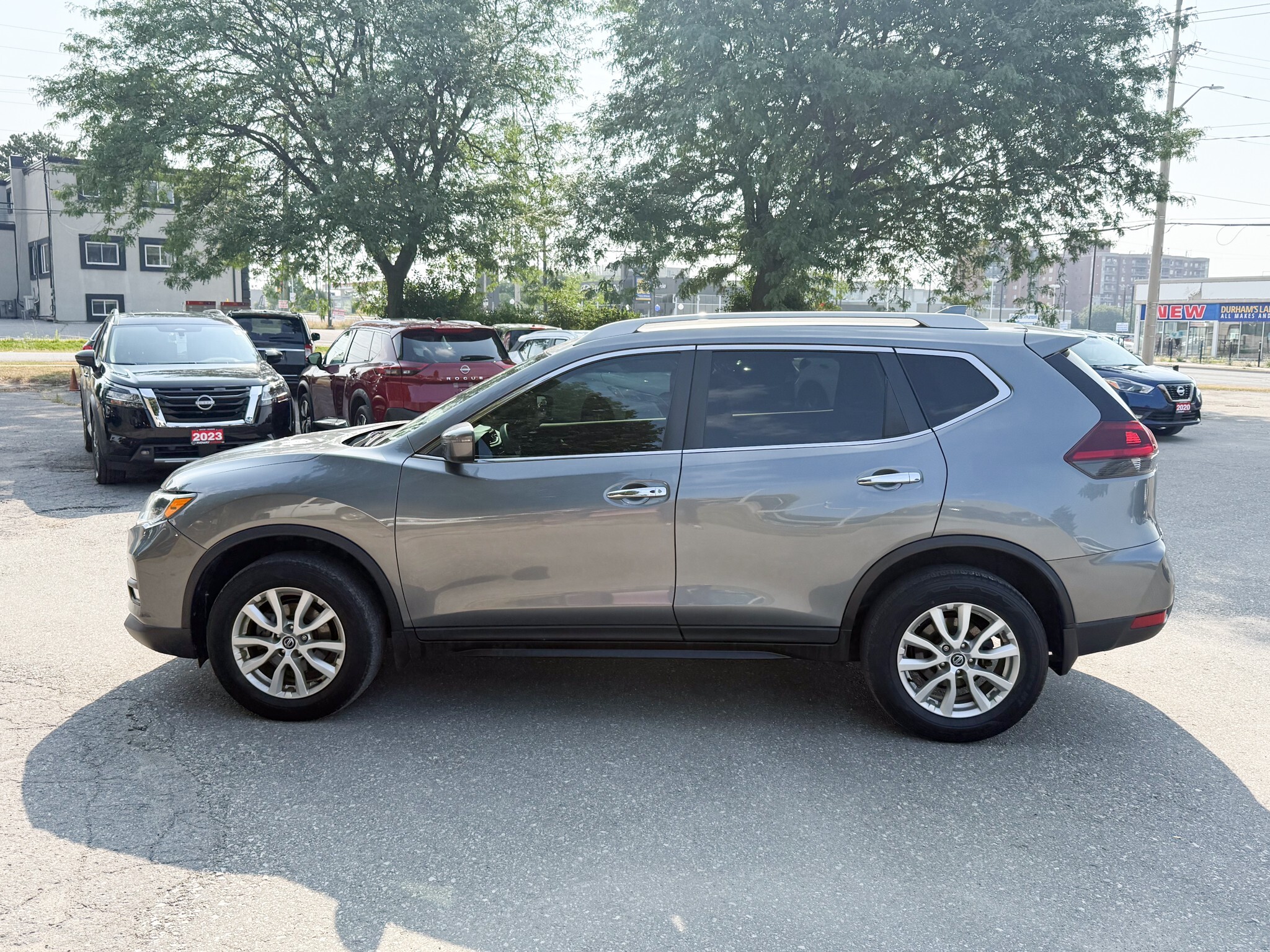 Nissan Rogue 2020
