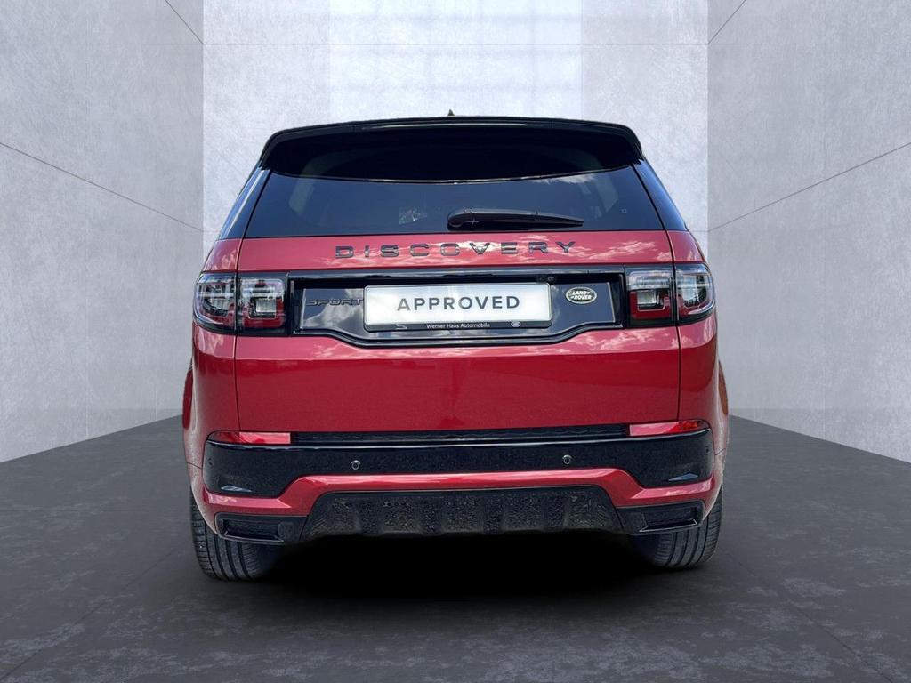 Land Rover Discovery Sport 2023