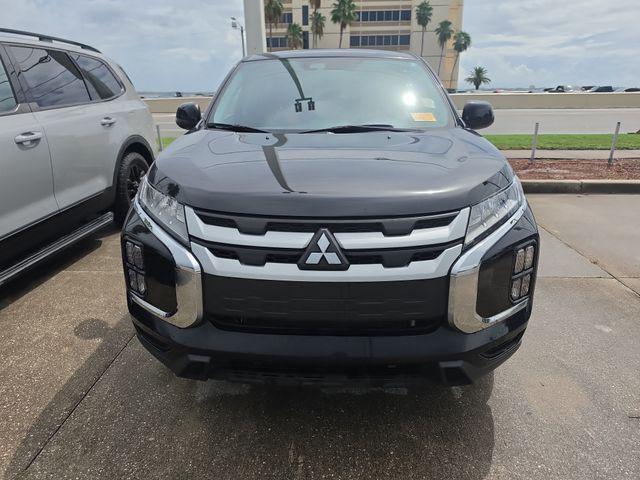 Mitsubishi Outlander Sport 2024