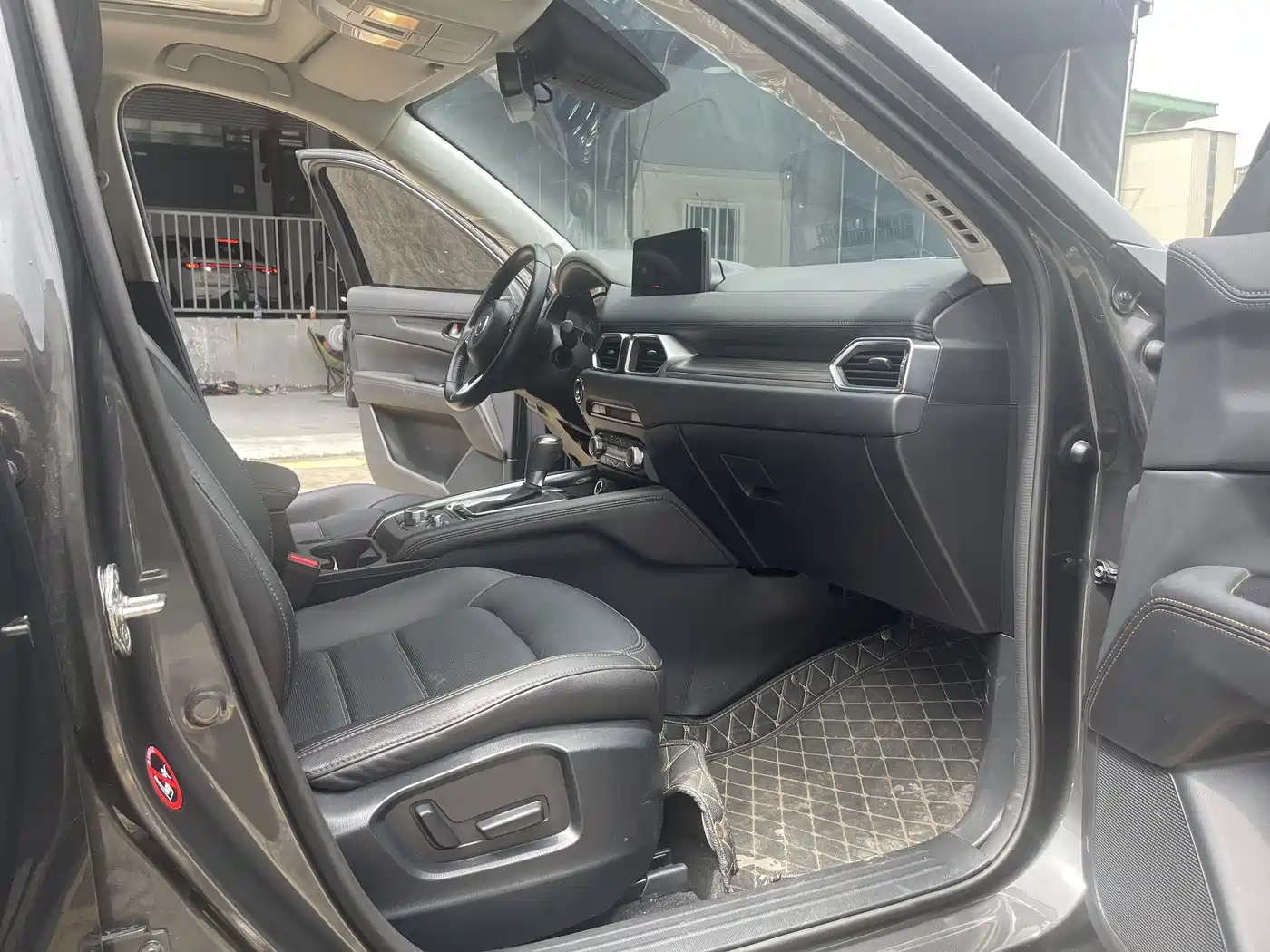 Mazda CX-5 2022