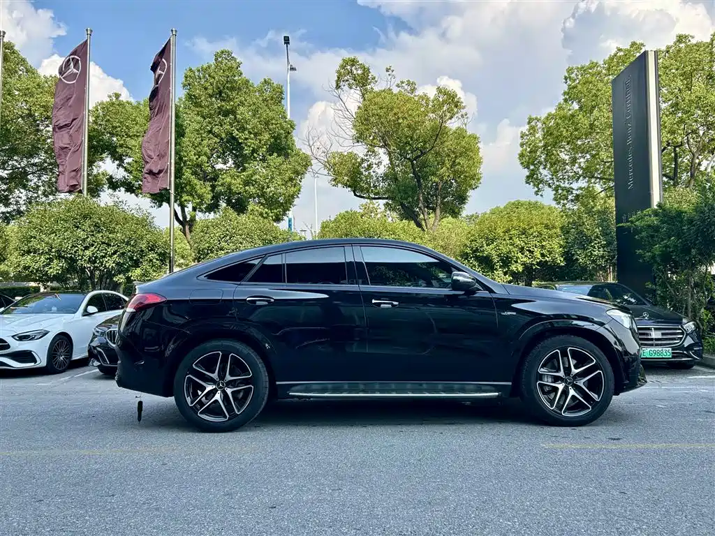 Mercedes-Benz GLE Coupe AMG 2023
