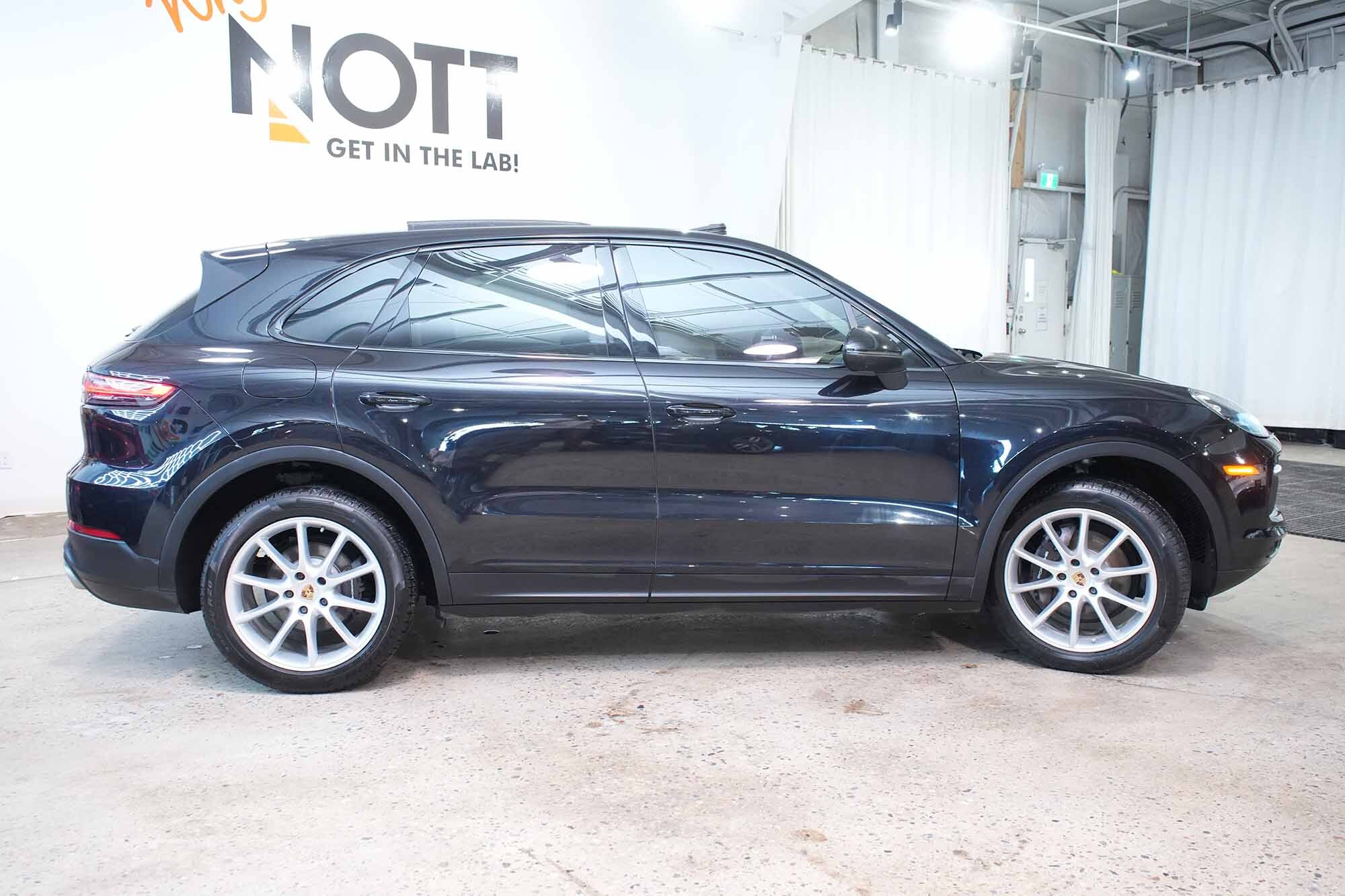 Porsche Cayenne 2020