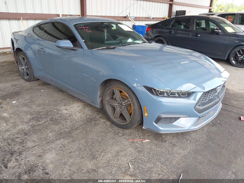 Ford Mustang 2025