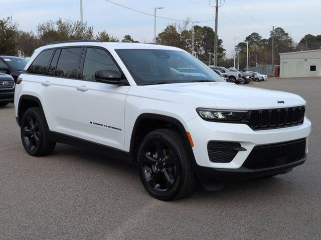 Jeep Grand Cherokee 2024