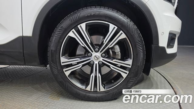 Volvo XC40 2022