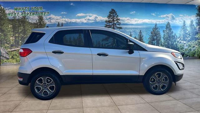 Ford EcoSport 2021
