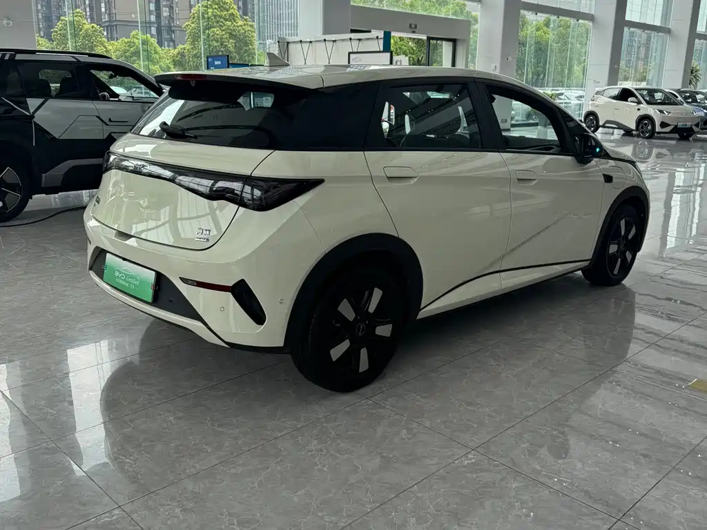 BYD Dolphin 2025