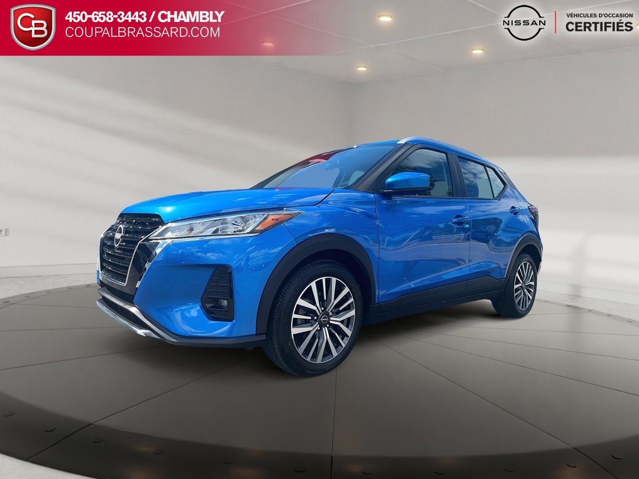 Nissan Kicks 2023