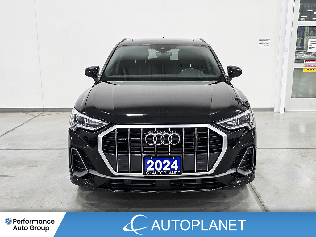 Audi Q3 2024