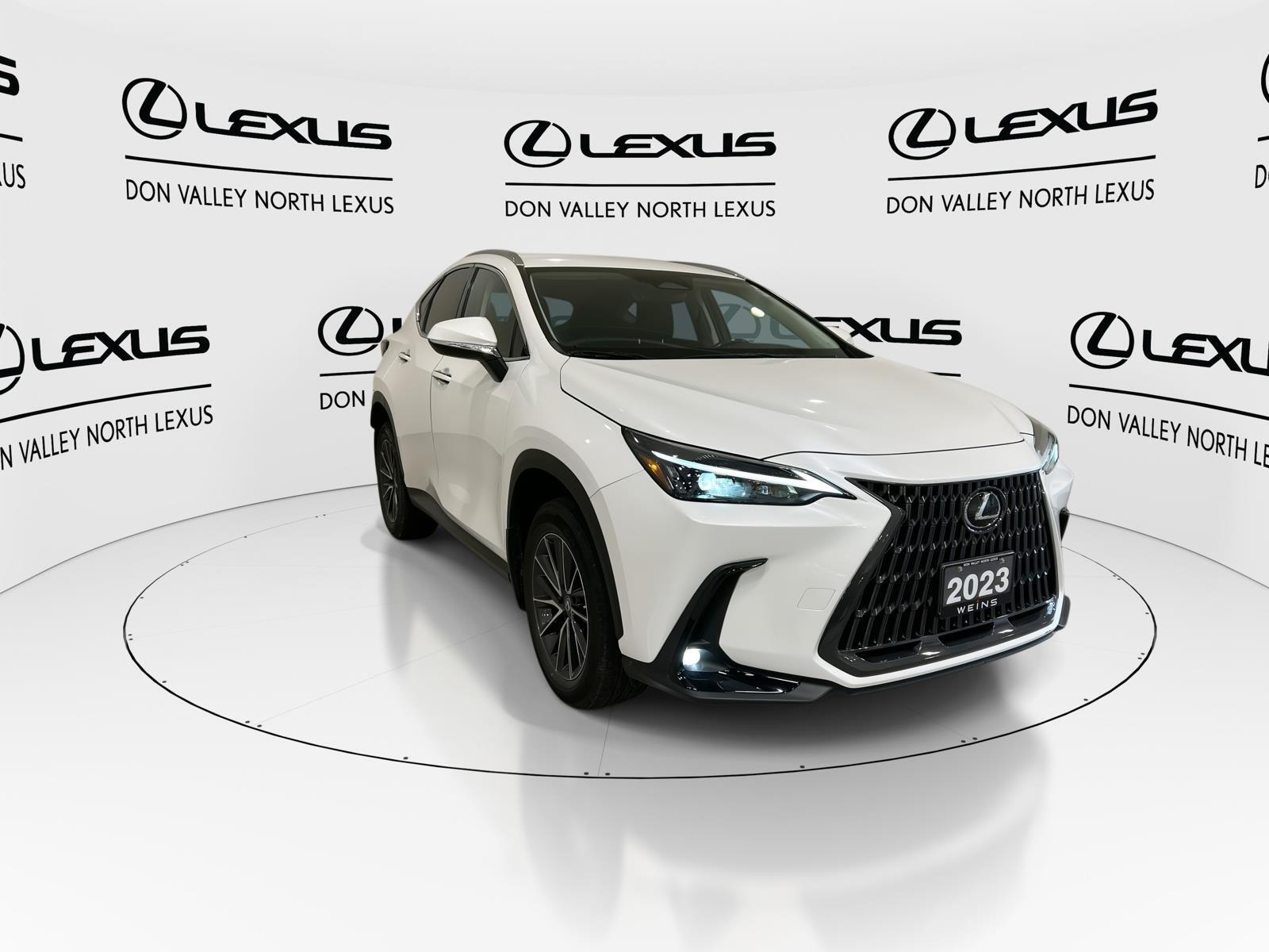 Lexus NX 2023