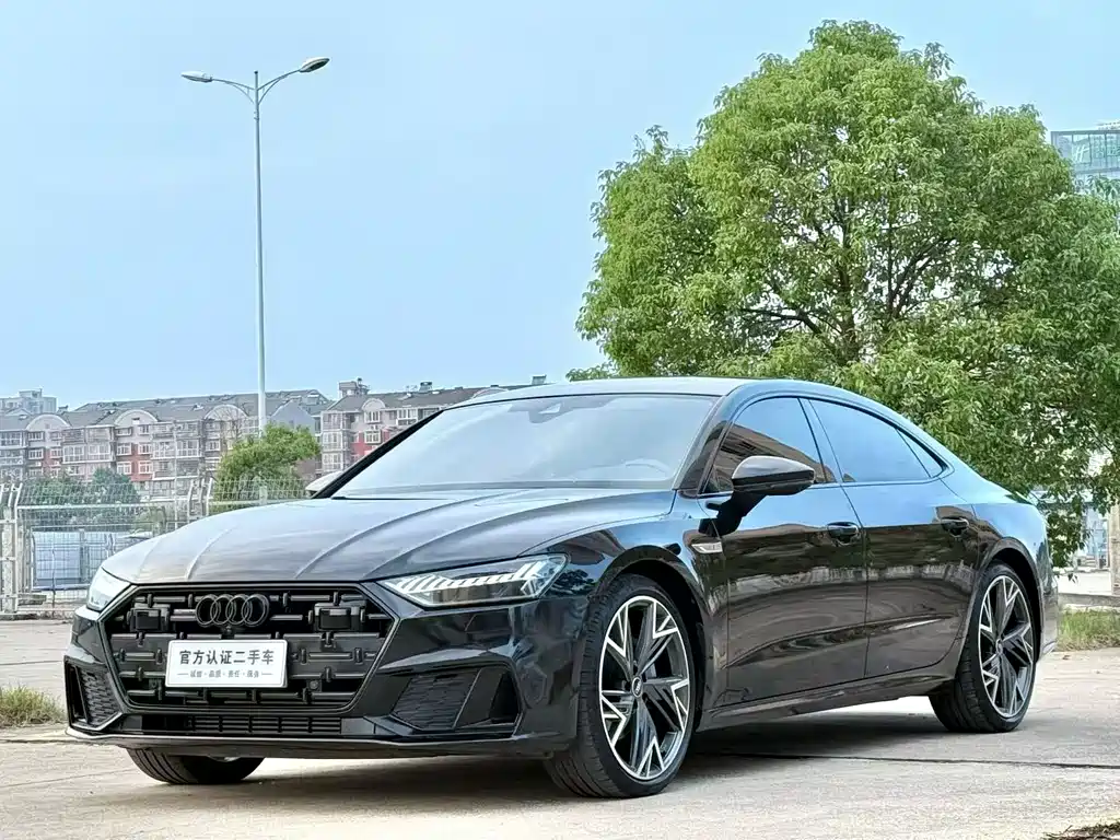 Audi A7 2024