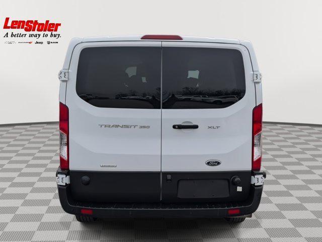 Ford Transit 2024