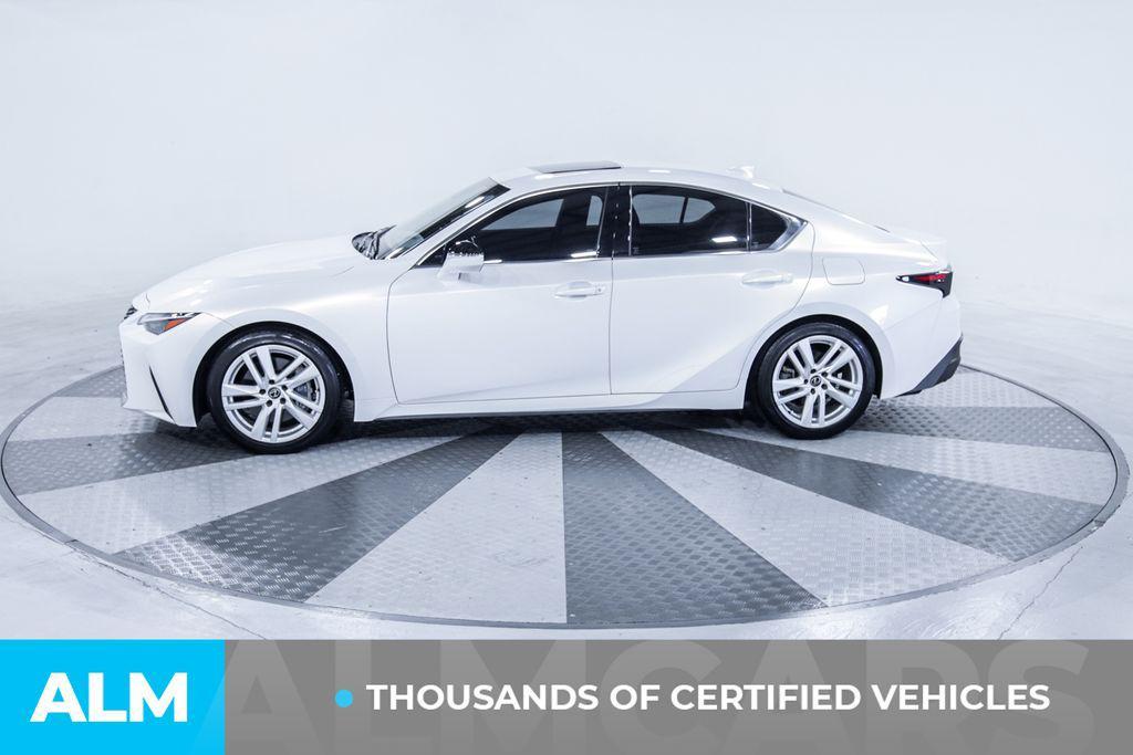 Lexus IS 300 2023