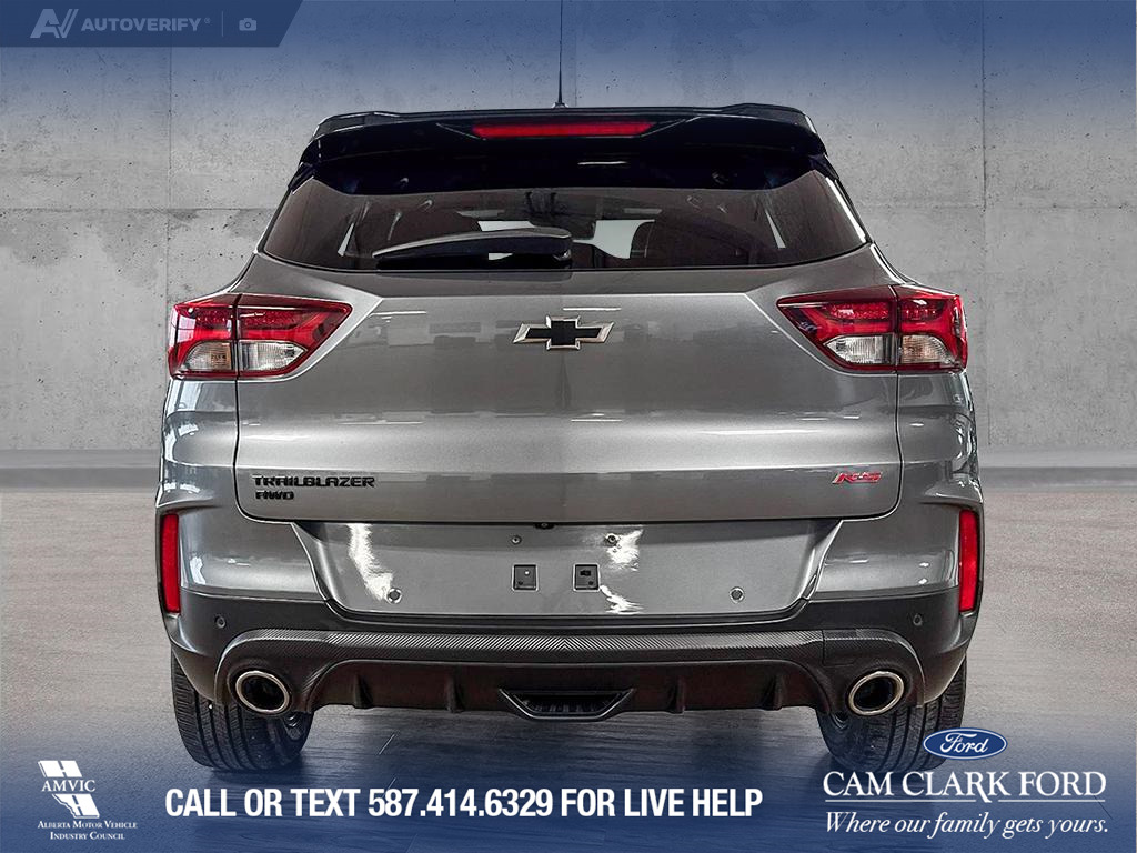 Chevrolet TrailBlazer 2021