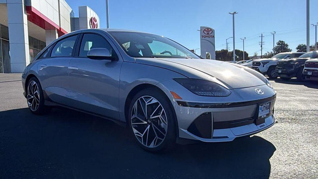 Hyundai IONIQ 6 2025