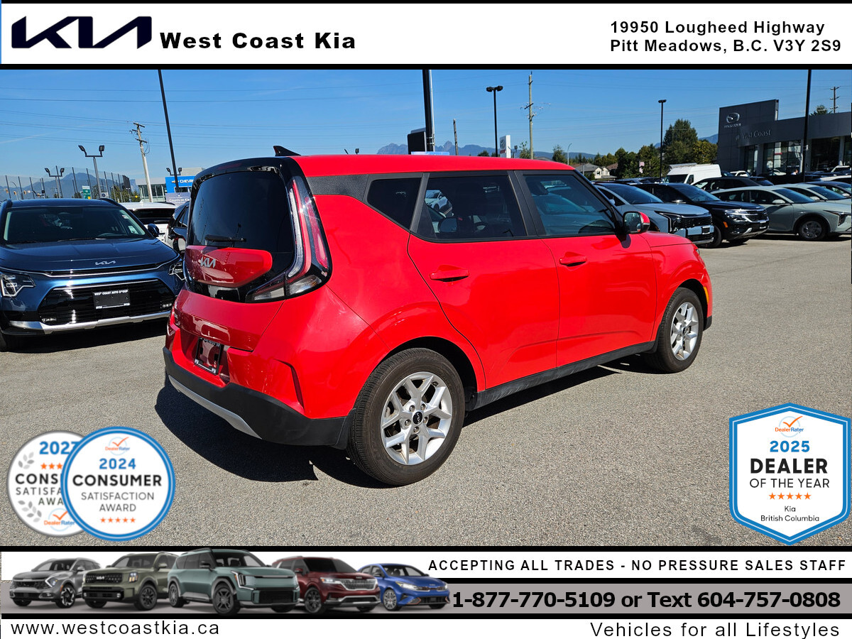 Kia Soul 2023