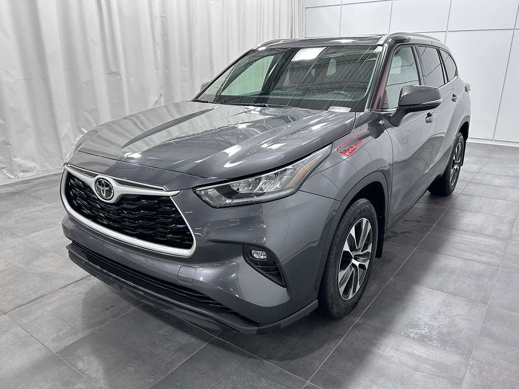 Toyota Highlander 2022