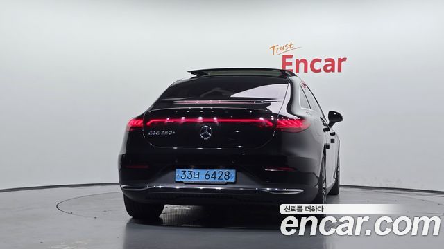 Mercedes-Benz EQE 2022